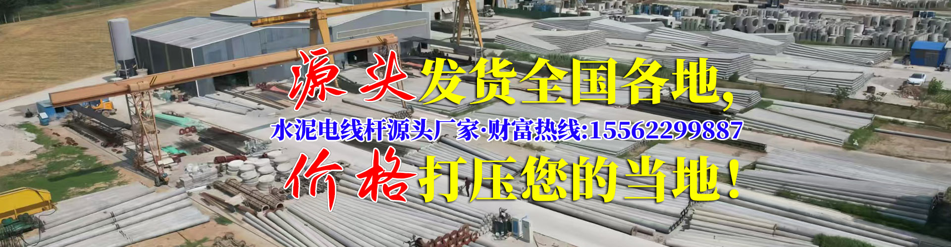 水泥电线杆